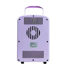 კოსმეტიკის მაცივარი Freeza MINI FRIDGE PURPLE, 5 image