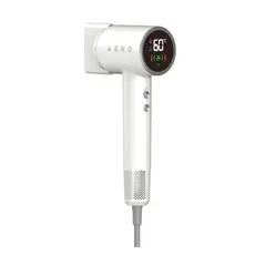თმის საშრობი Aeno High Speed Hair Dryer, 220V-240V~50-60Hz, 1500W, Ionizer, LCD, 6+circulation mode, 110000RPM, less than 75dB, 3 image