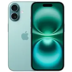 მობილური ტელეფონი Apple IPhone 16 128GB Teal,Model A3287, 2 image