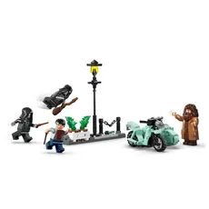 ლეგო LEGO Constructor Hagrid™ & Harry's Privet Dri.. V29, 3 image