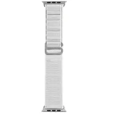 სმარტ საათის სამაჯური WiWU Nylon Watch Band for Apple Watch 38/40/41mm White, 3 image