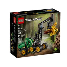 ლეგო LEGO Constructor Technic John Deere 1470H Wheeled Harvester, 4 image