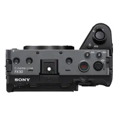 ციფრული ფოტოაპარატი Sony FX30 Digital Cinema Camera, 8 image