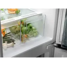 Built-in refrigerator Electrolux ENT6NE18S BI Bottom-Freezer 177.2x54x54.9 253 LT NF Inverter White, 6 image