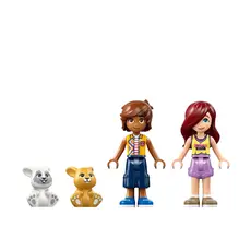 ლეგო LEGO Constructor Friends Heartlake City Bunny Hotel, 5 image