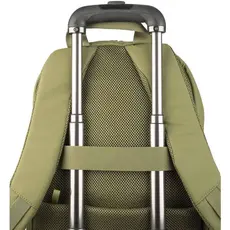 ნოუთბუქის ჩანთა Tucano Lazer backpack 15.6"/16" green, 5 image