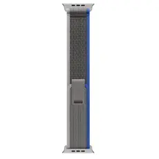 სმარტ საათის სამაჯური WiWU Trail Loop Watch Band 42/44/45/49mm Blue/Grey, 7 image