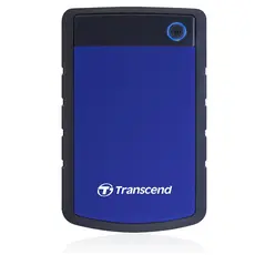 გარე მყარი დისკი Transcend 2TB StoreJet2.5" H3B, portable HDD, 3 image