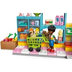 ლეგო LEGO Constructor Friends Heartlake City Convenience Store, 4 image