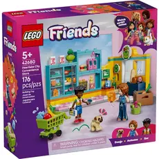 ლეგო LEGO Constructor Friends Heartlake City Convenience Store, 2 image