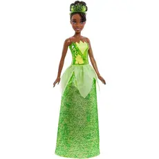 თოჯინა MATTEL Disney Princess Fashion Core Doll - Tiana