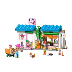 ლეგო LEGO Constructor Friends Dog Treats Bakery, 3 image