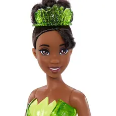 თოჯინა MATTEL Disney Princess Fashion Core Doll - Tiana, 4 image