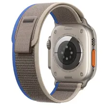სმარტ საათის სამაჯური WiWU Trail Loop Watch Band 38/40/41mm Blue/Grey, 5 image