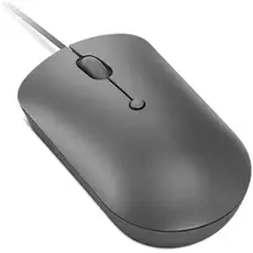 მაუსი Lenovo 540 USB-C Wired Compact Mouse  (Storm Grey), 3 image