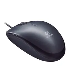 მაუსი LOGITECH M90 Grey/L910-001793, 4 image