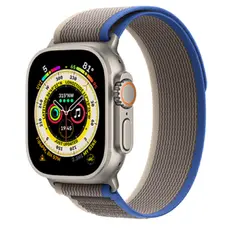 სმარტ საათის სამაჯური WiWU Trail Loop Watch Band 42/44/45/49mm Blue/Grey, 2 image