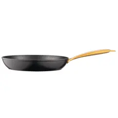 ტაფა Ardesto Fry pan Black Mars Sparkle, 24cm, aluminium, black, 4 image