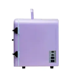 კოსმეტიკის მაცივარი Freeza MINI FRIDGE PURPLE, 4 image