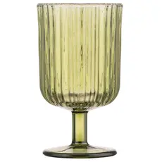ჭიქების ნაკრები Ardesto Glasses set, 300ml, 2pcs, glass, green, 2 image