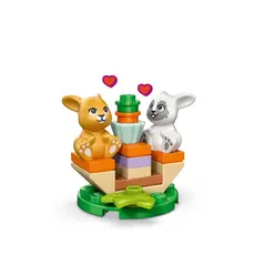 ლეგო LEGO Constructor Friends Heartlake City Bunny Hotel, 4 image