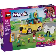 ლეგო LEGO Constructor Friends Pet Accessories Van, 2 image