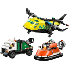 ლეგო LEGO Constructor Airplane, Service Truck & Ho.. V29, 3 image