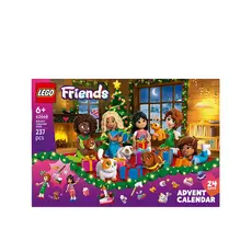 ლეგო LEGO Constructor Advent Friends 2025