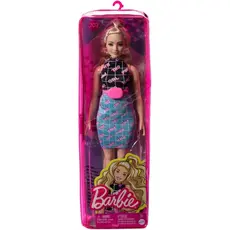 თოჯინა Mattel Barbie® Fashionistas® Doll - Girl PowerSet, 3 image