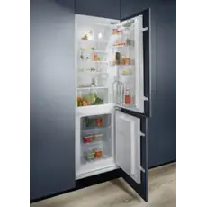 Built-in refrigerator Electrolux ENT6NE18S BI Bottom-Freezer 177.2x54x54.9 253 LT NF Inverter White, 10 image