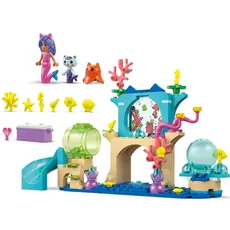 ლეგო LEGO Constructor Gabby's Dollhouse Mermaid Gabby's Aquarium Adventure, 3 image