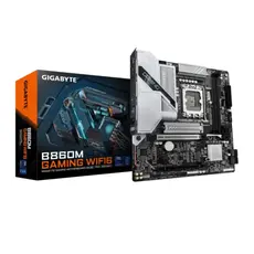 დედა დაფა Gigabyte B860M GAMING WIFI6 1.0 2DDR5 LGA1851, 2 image