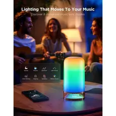 Govee RGBICWW Table Lamp, 5 image