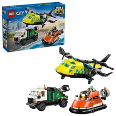 ლეგო LEGO Constructor Airplane, Service Truck & Ho.. V29