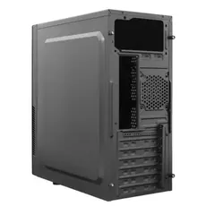 კომპიუტერის ქეისი SBOX PC CASE PCC-180 ATX + POWER SUPPLY PSU-400