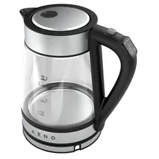 ელექტრო ჩაიდანი AENO Electric Kettle, Tongtai smart wifi, glass kettle, 220-240V~, 50/60Hz, 3 image
