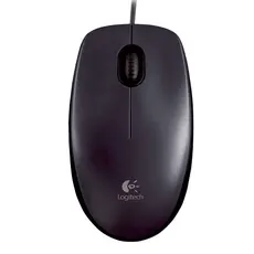 მაუსი LOGITECH M90 Grey/L910-001793
