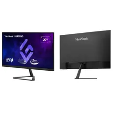 მონიტორი ViewSonic VX2779A-HD-PRO 27" IPS FHD 1920 x 1080 1ms 240Hz, 3 image