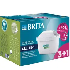 წყლის ფილტრი BRITA Pack 4(3+1) MXpro/26315, 3 image