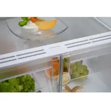 Built-in refrigerator Electrolux ENT6NE18S BI Bottom-Freezer 177.2x54x54.9 253 LT NF Inverter White, 5 image