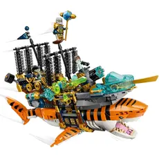 ლეგო LEGO Constructor Tiger Shark Tank V29, 6 image