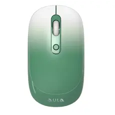 მაუსი AULA AM207 Wireless Mouse Green, 2 image
