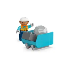 ლეგო LEGO Constructor DUPLO Town 3 in 1 Construction Vehicles, 5 image
