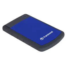 გარე მყარი დისკი Transcend 2TB StoreJet2.5" H3B, portable HDD, 2 image