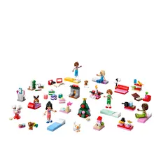 ლეგო LEGO Constructor Advent Friends 2025, 3 image