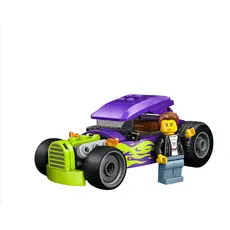 ლეგო LEGO Constructor City Hot Rod, 5 image