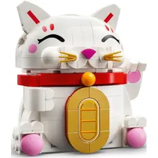 ლეგო LEGO Constructor Iconic Lucky Cat, 3 image