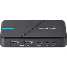ვიდეო ჩამწერი AVerMedia Video capture device GC551G2 Extreme 3, 2160p60(pass-trought), 2160p30(record), black