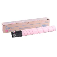 კარტრიჯი Konica Minolta TN512M Magenta Toner Cartridge - A33K352, 2 image