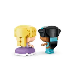 ლეგო LEGO Constructor Disney Princess Mini Jasmine & Rapunzel, 4 image
